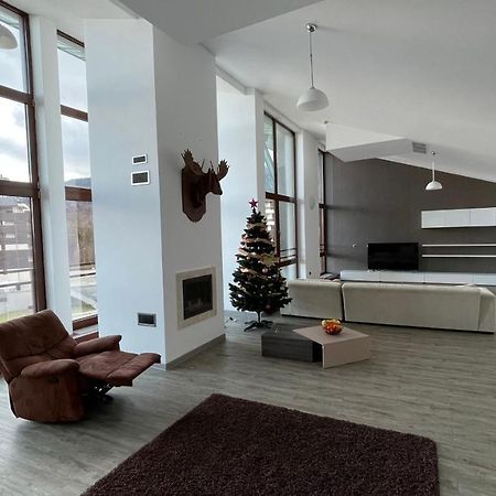 Ted Penthouse Silver Mountain Poiana Brasov Exteriör bild