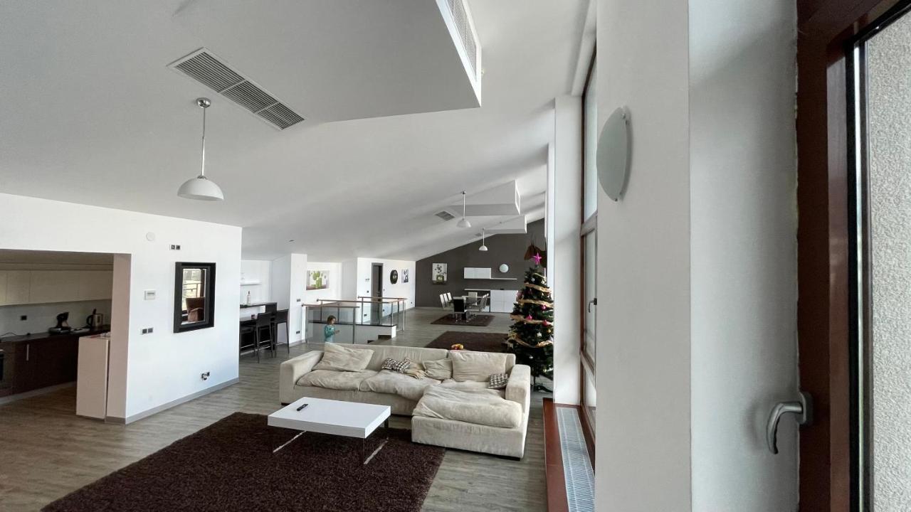 Ted Penthouse Silver Mountain Poiana Brasov Exteriör bild