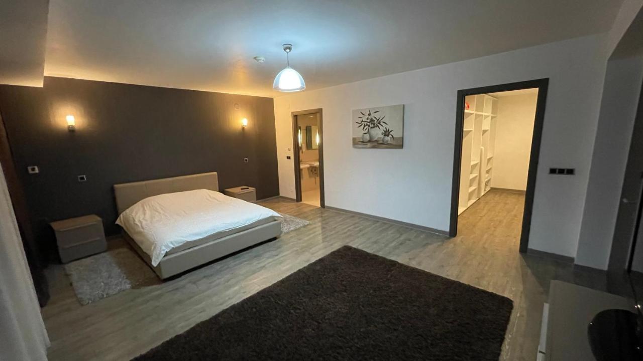 Ted Penthouse Silver Mountain Poiana Brasov Exteriör bild