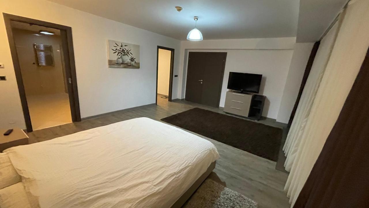 Ted Penthouse Silver Mountain Poiana Brasov Exteriör bild