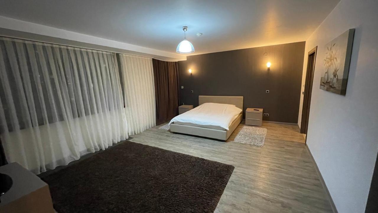 Ted Penthouse Silver Mountain Poiana Brasov Exteriör bild