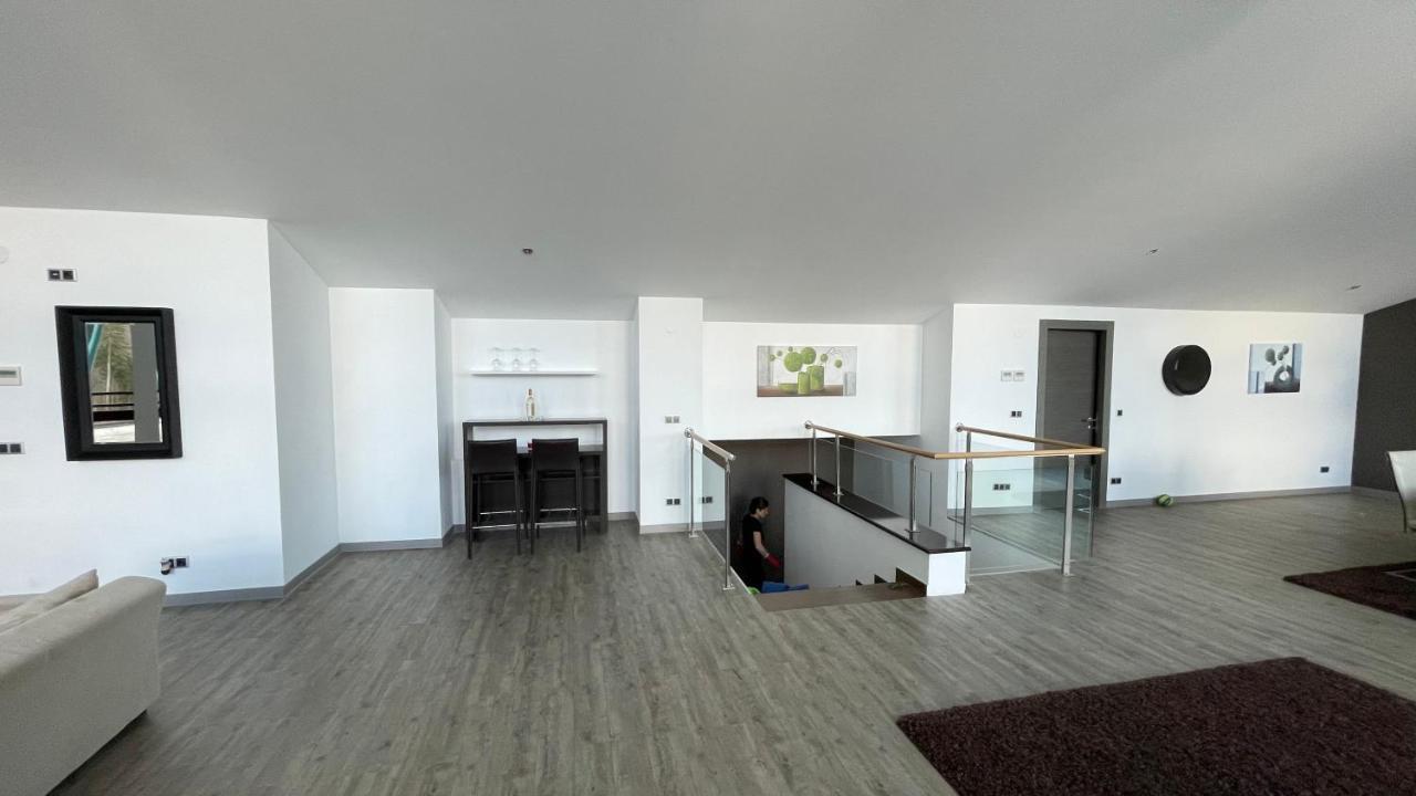 Ted Penthouse Silver Mountain Poiana Brasov Exteriör bild