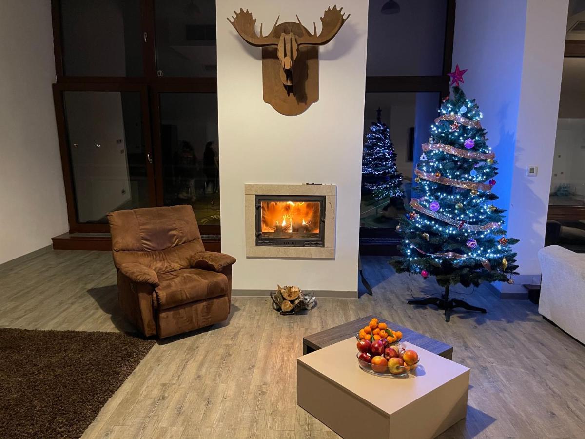 Ted Penthouse Silver Mountain Poiana Brasov Exteriör bild