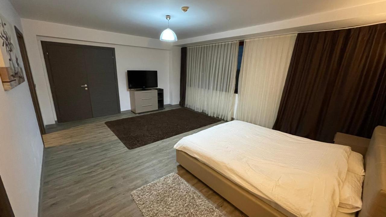 Ted Penthouse Silver Mountain Poiana Brasov Exteriör bild