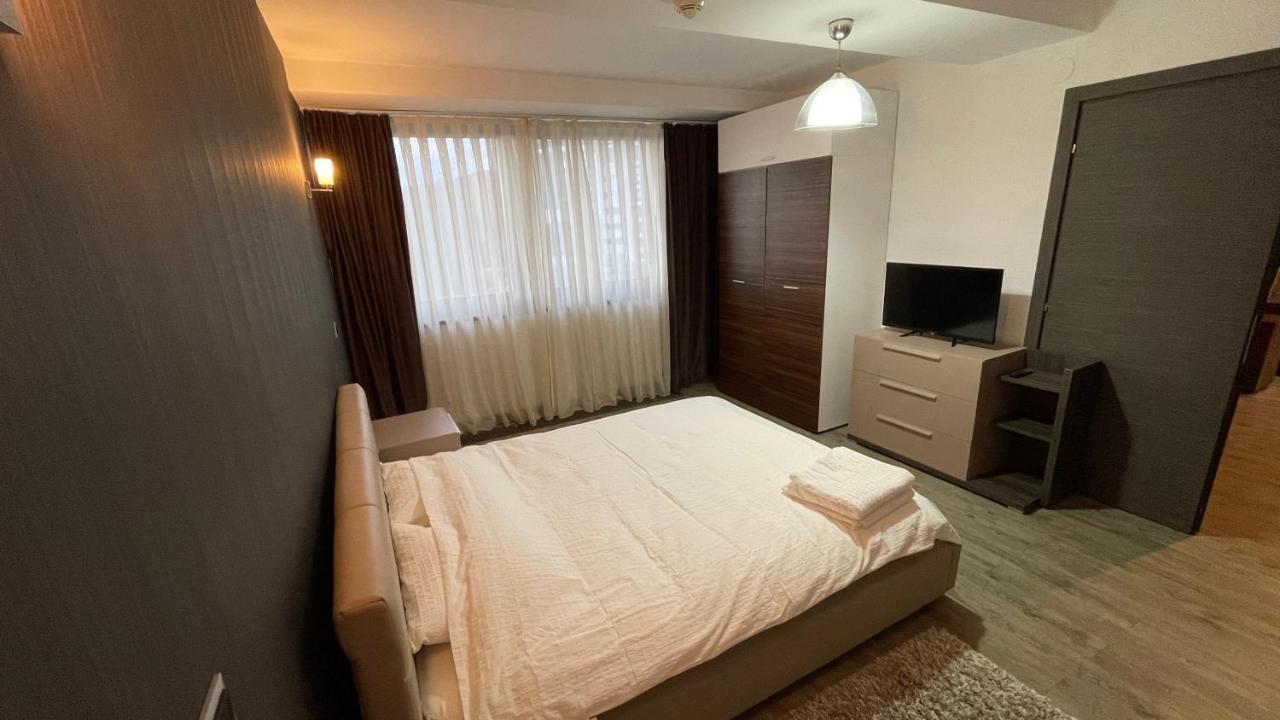 Ted Penthouse Silver Mountain Poiana Brasov Exteriör bild