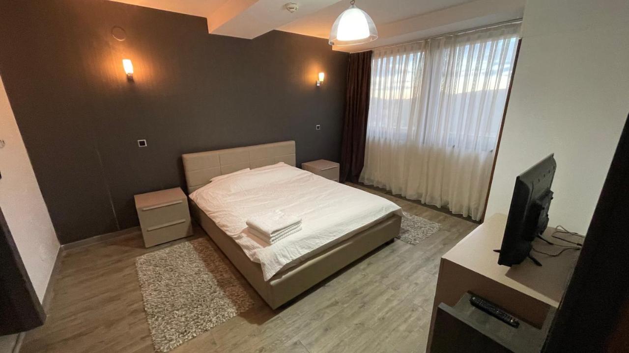 Ted Penthouse Silver Mountain Poiana Brasov Exteriör bild