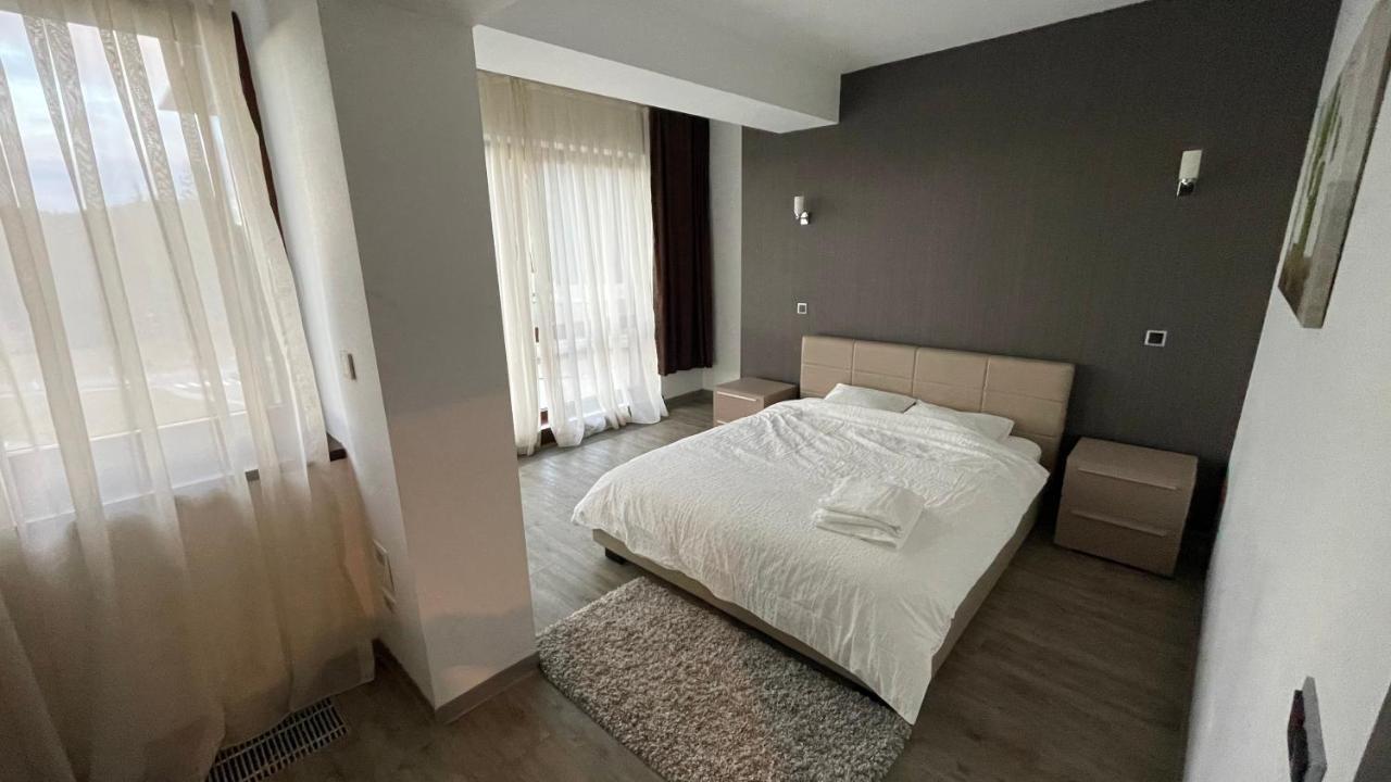 Ted Penthouse Silver Mountain Poiana Brasov Exteriör bild
